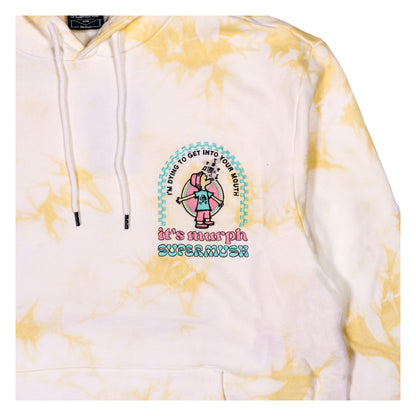 It's Murph Tie Dye Pullover Hoodie