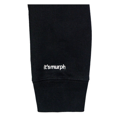 It's Murph Party Animals Black Pullover Hoodie