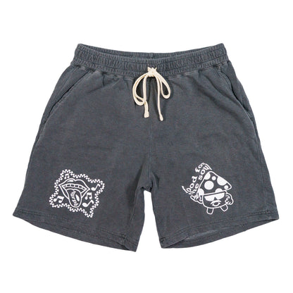 It's Murph Gray Chiller Shorts