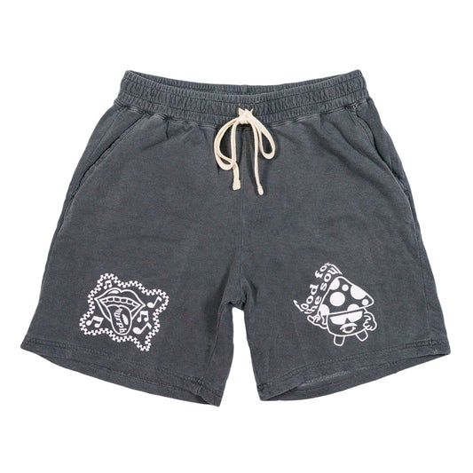 It's Murph Gray Chiller Shorts