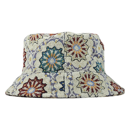 It's Murph Cheetah Furry Reversible Bucket Hat