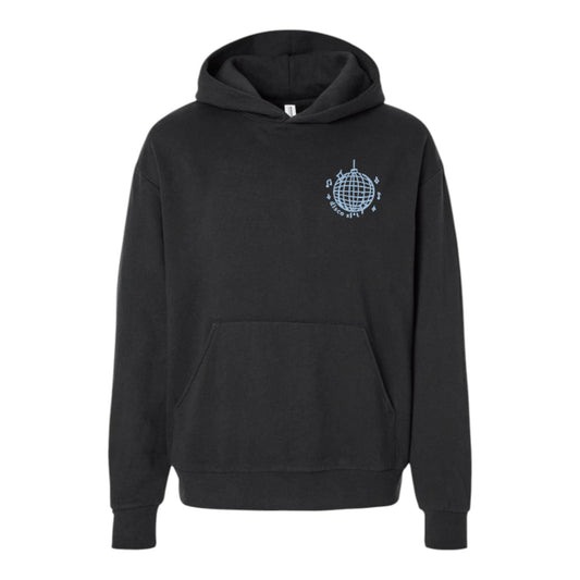 It's Murph Disco Sl*t Black Pullover Hoodie