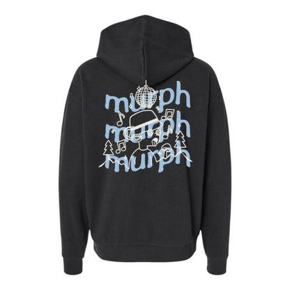 It's Murph Disco Sl*t Black Pullover Hoodie
