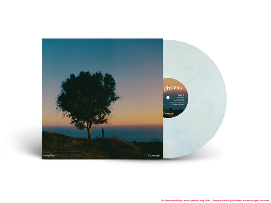 *PRESALE* It's Murph Weightless Vinyl Album